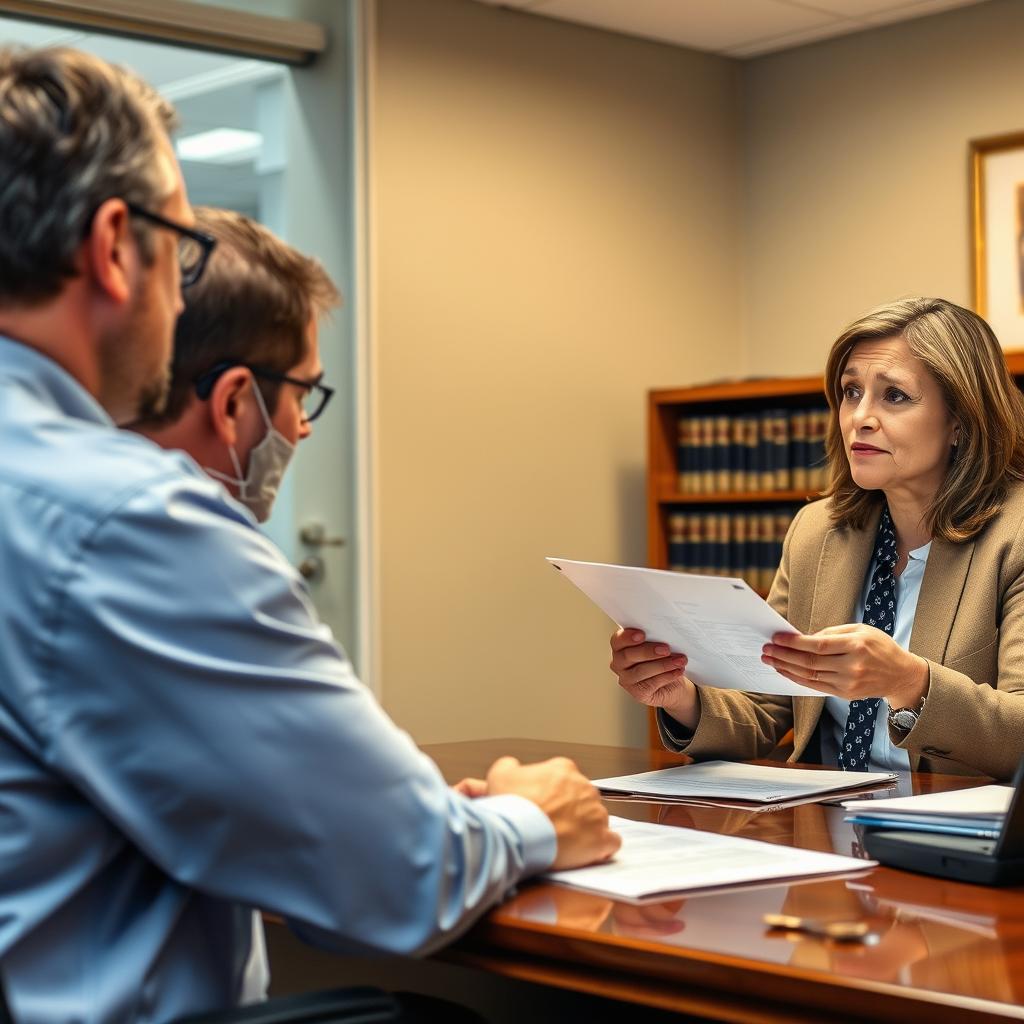 Escalator Accident Lawyer Fauquier County, VA