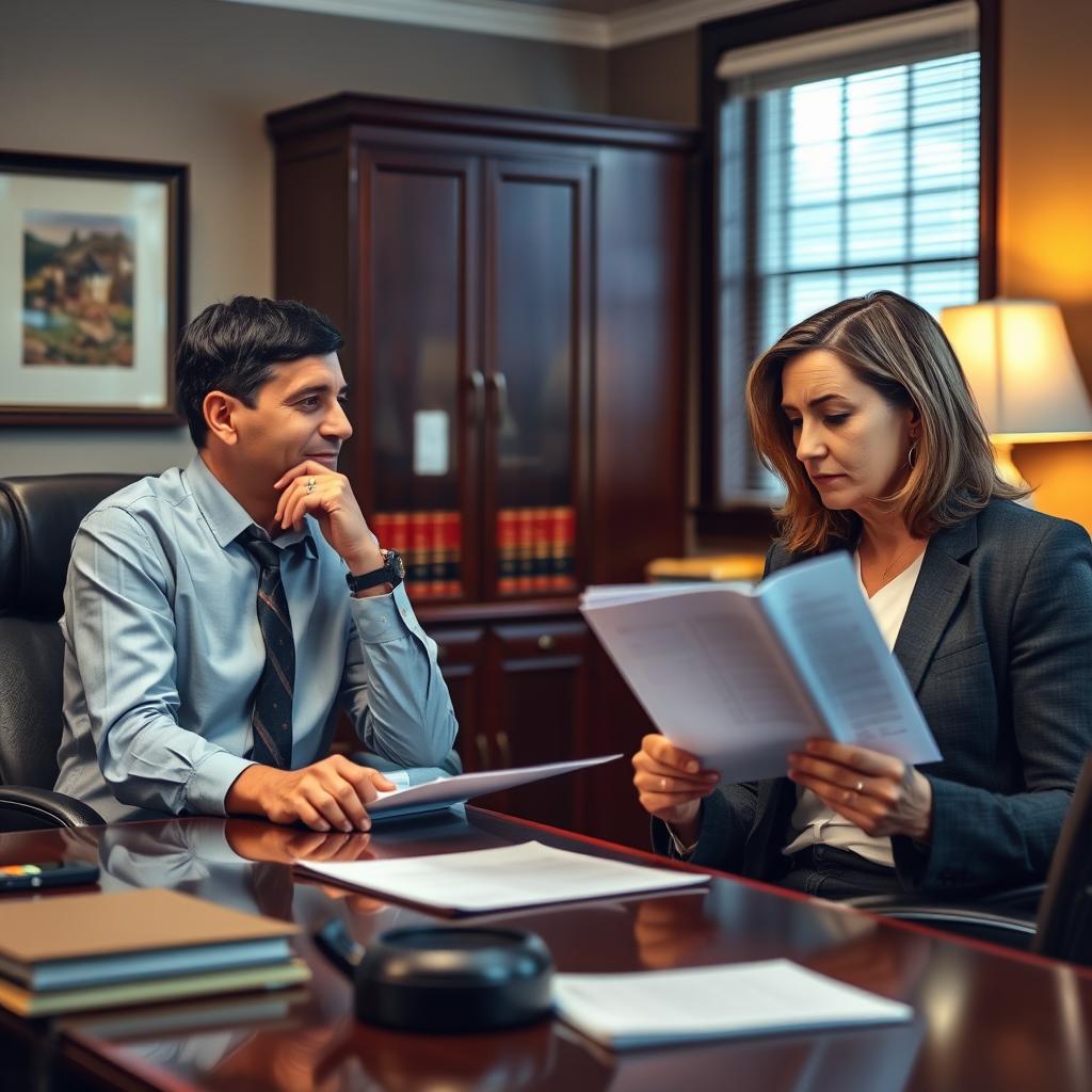 Escalator Accident Lawyer Fluvanna County, VA