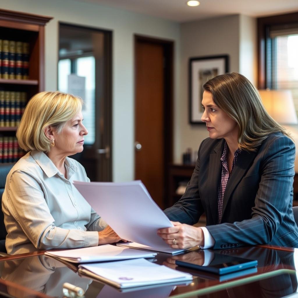 Escalator Accident Lawyer James City County, VA