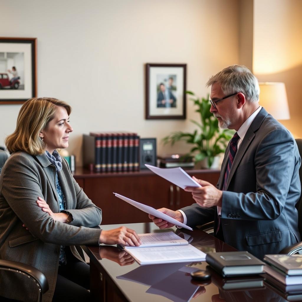 Escalator Accident Lawyer Poquoson, VA