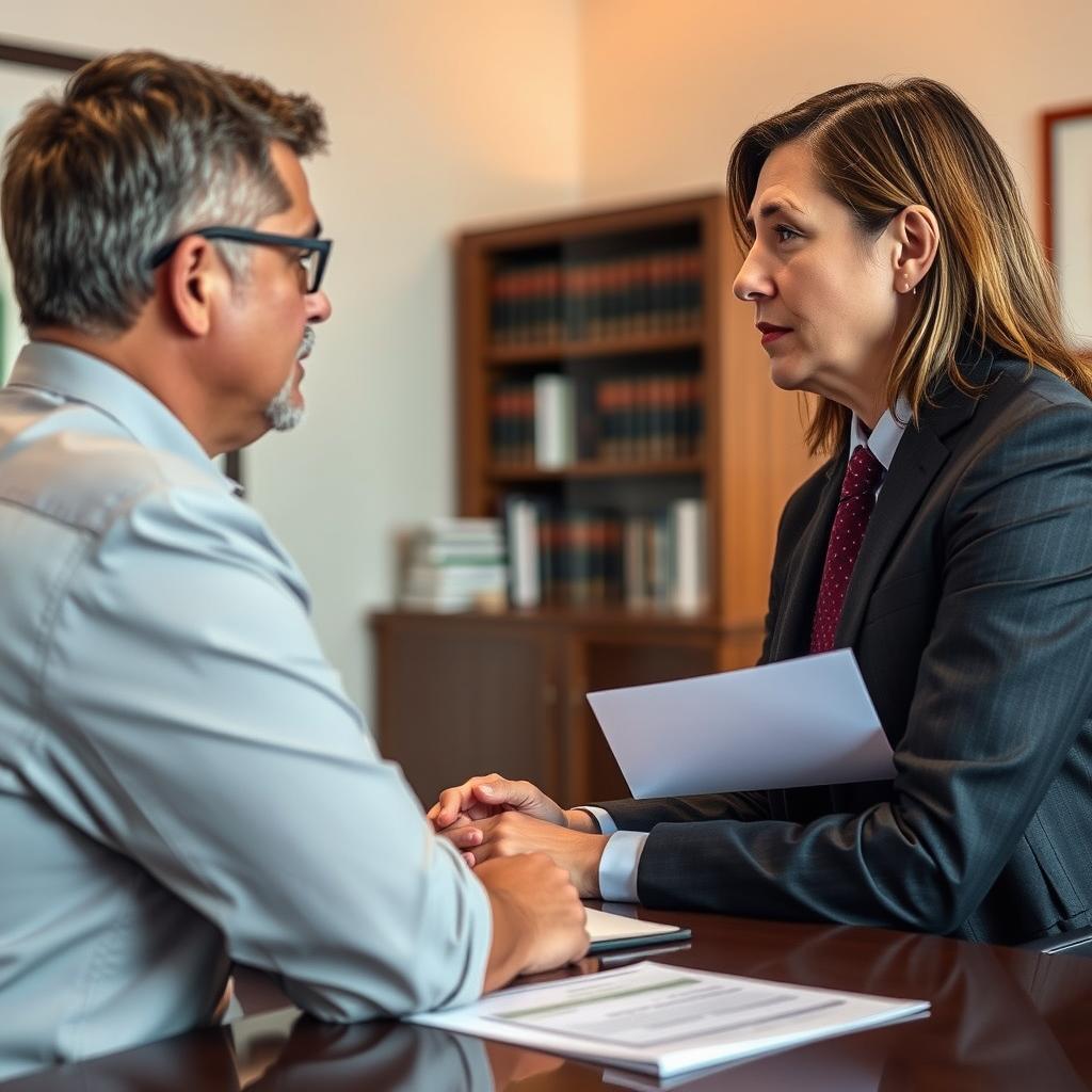 Escalator Accident Lawyer Powhatan County, VA