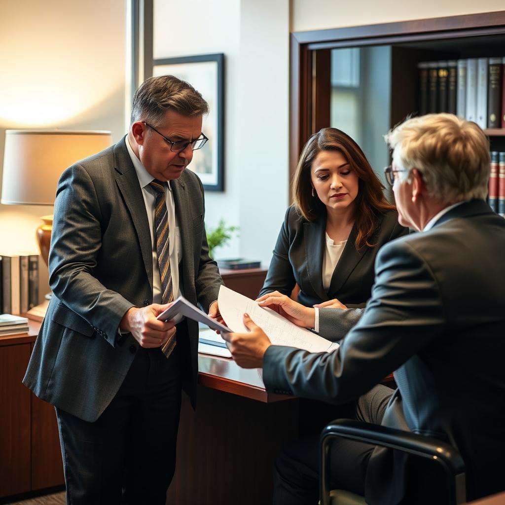Escalator Accident Lawyer Virginia, VA