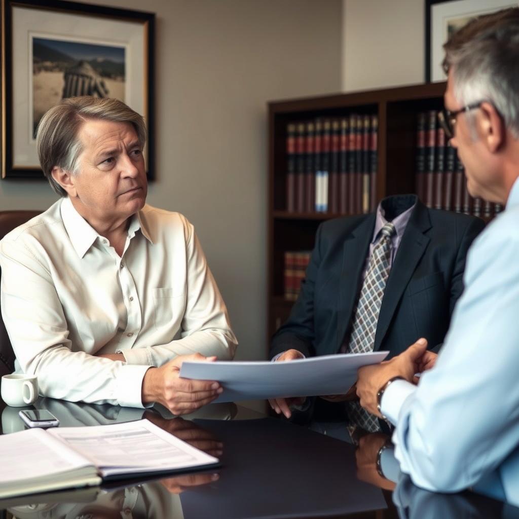 Injury Lawyer Chesterfield County, VA