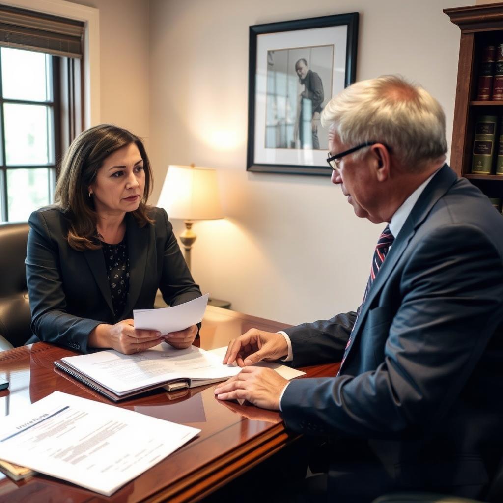 Injury Lawyer Goochland County, VA