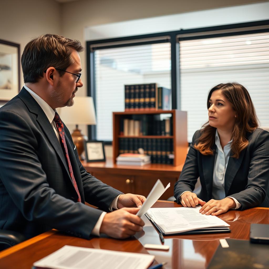 Injury Lawyer Powhatan County, VA