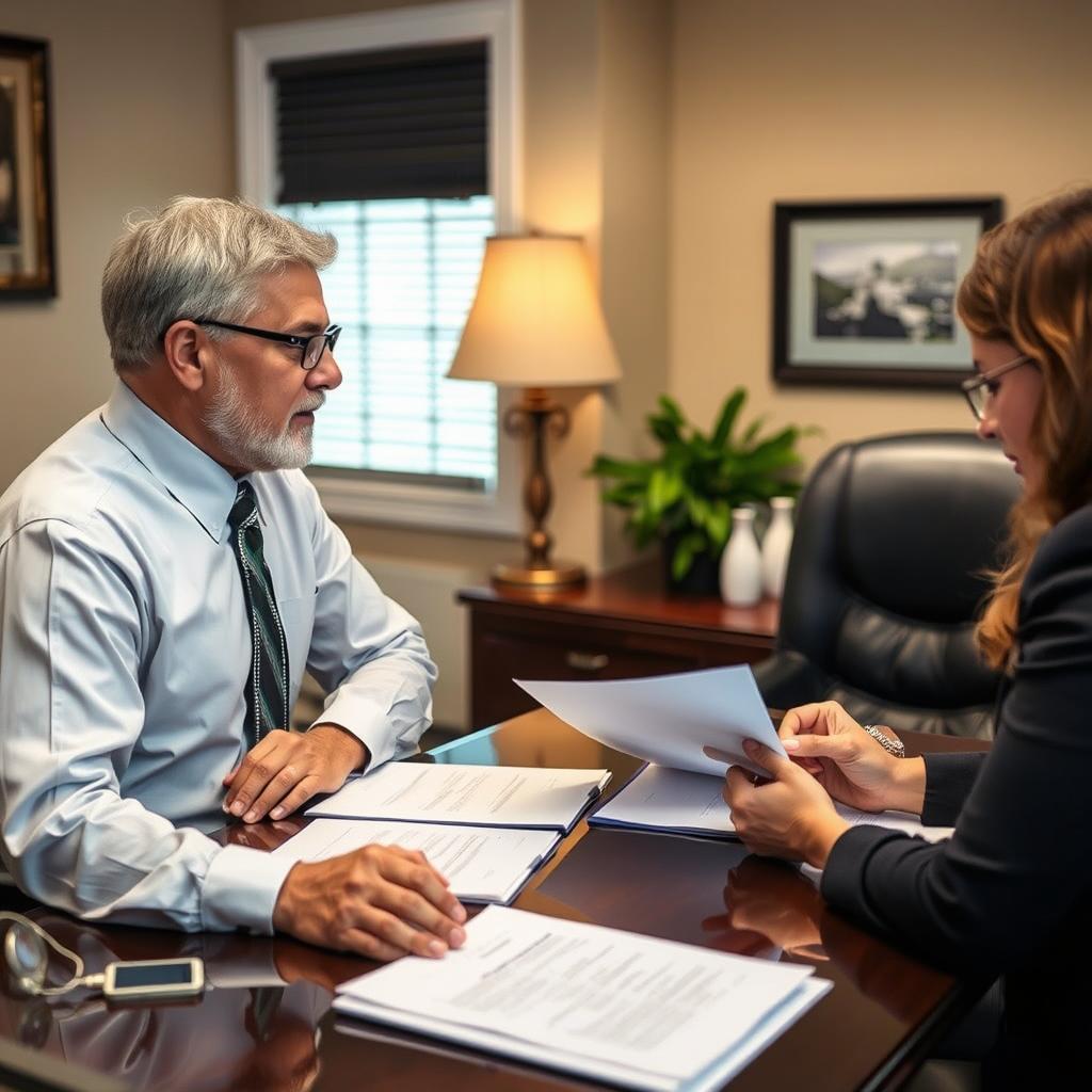 Injury Lawyer Rappahannock County, VA
