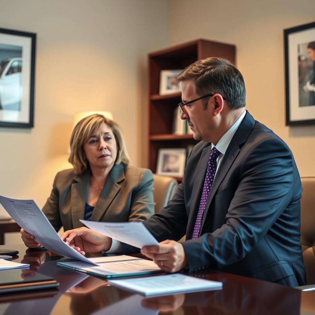 Lyft Accident Lawyer Poquoson, VA