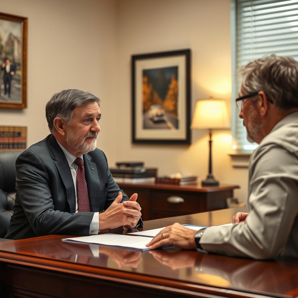 Motorcycle Accident Lawyer Colonial Heights, VA