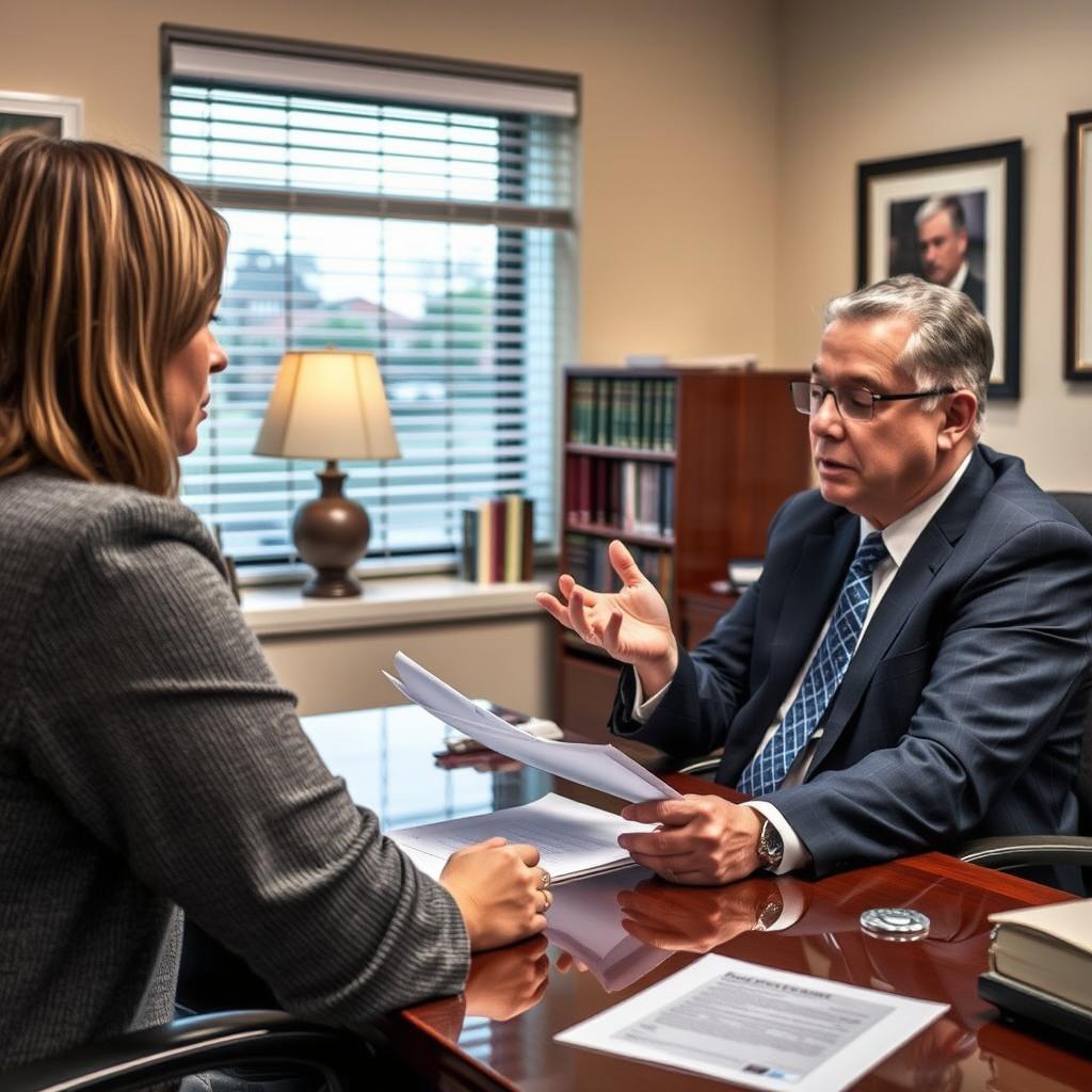 Motorcycle Accident Lawyer Dinwiddie County, VA