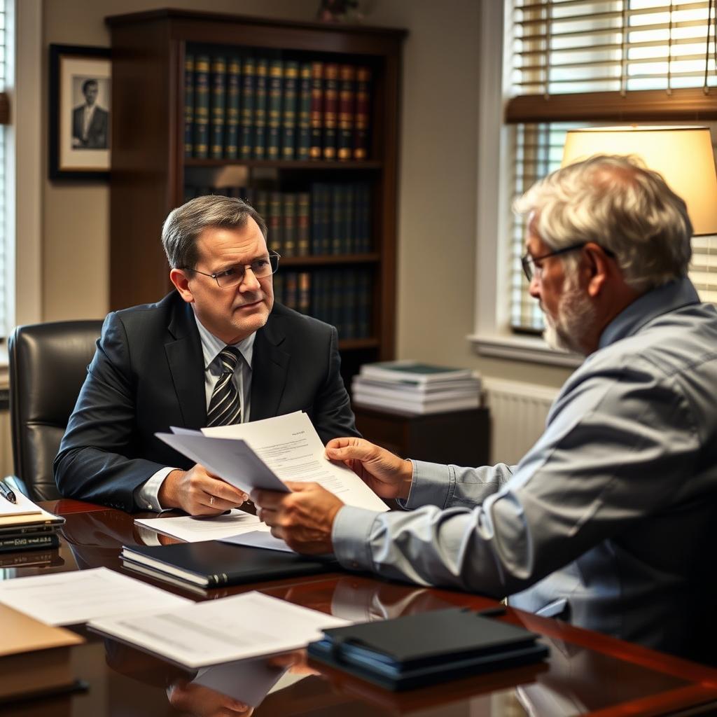 Motorcycle Accident Lawyer Roanoke County, VA