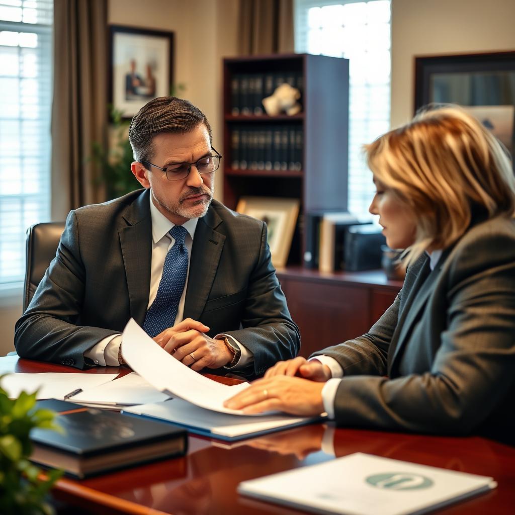Negligent Security Lawyer Chesterfield County, VA