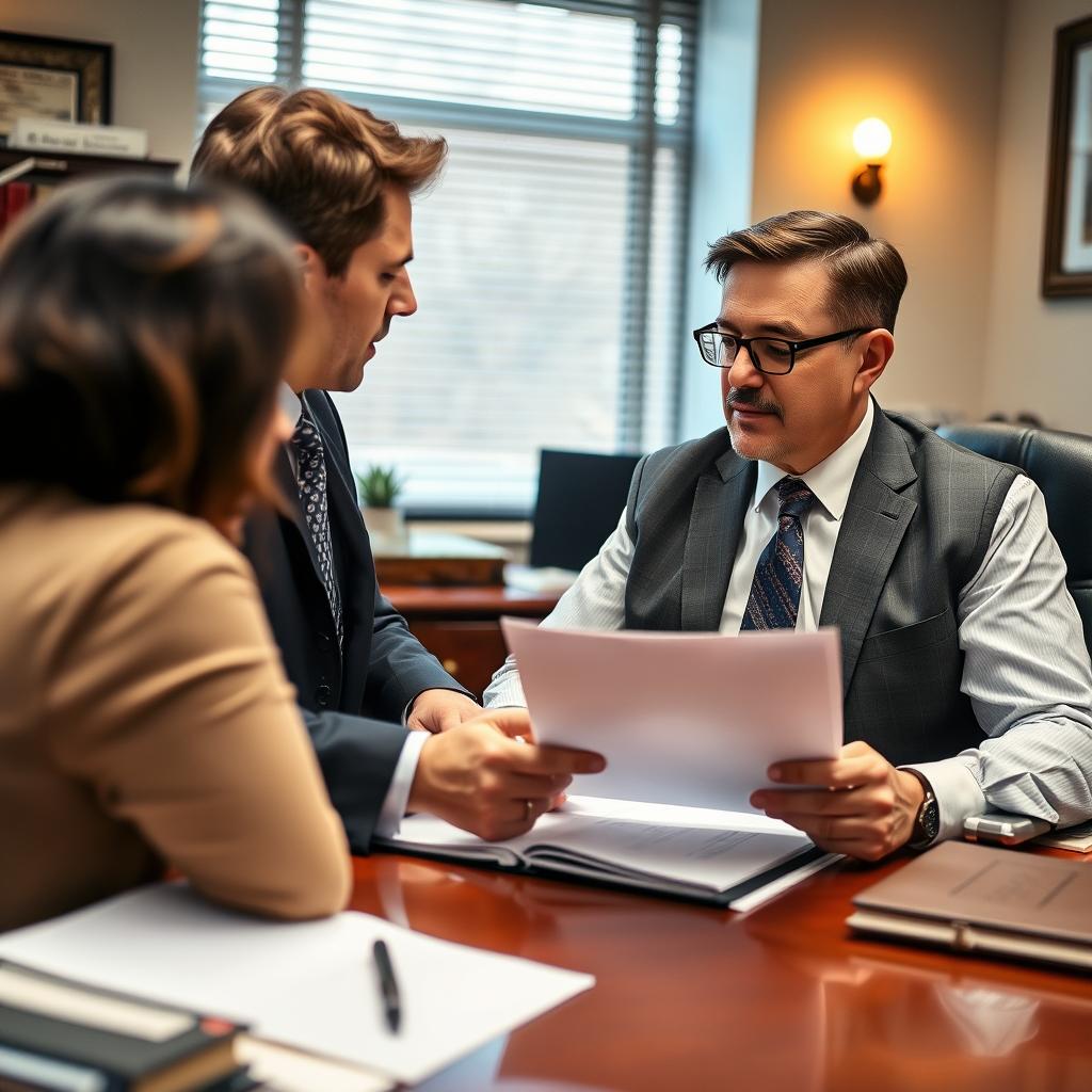 Negligent Security Lawyer Dinwiddie County, VA