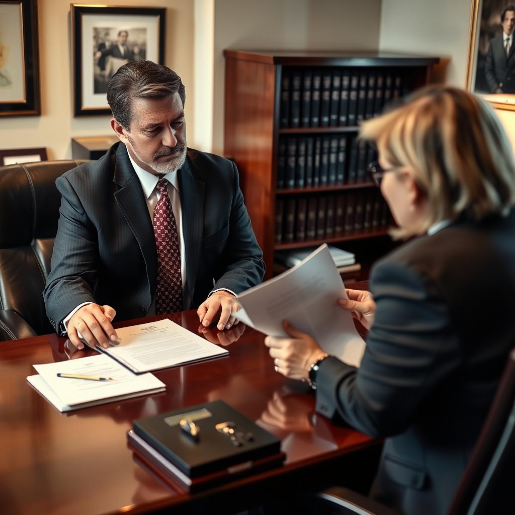 Negligent Security Lawyer Powhatan County, VA