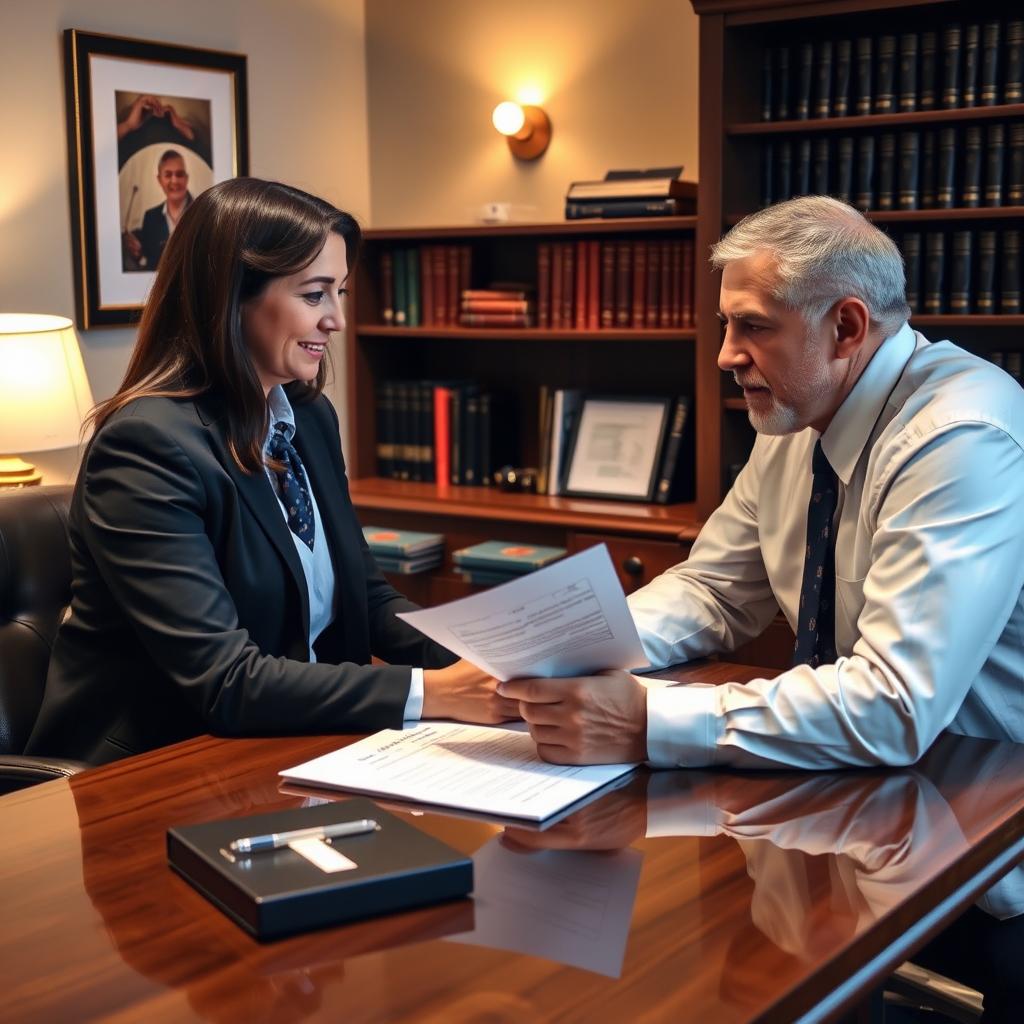 Paralysis Lawyer Chesterfield County, VA