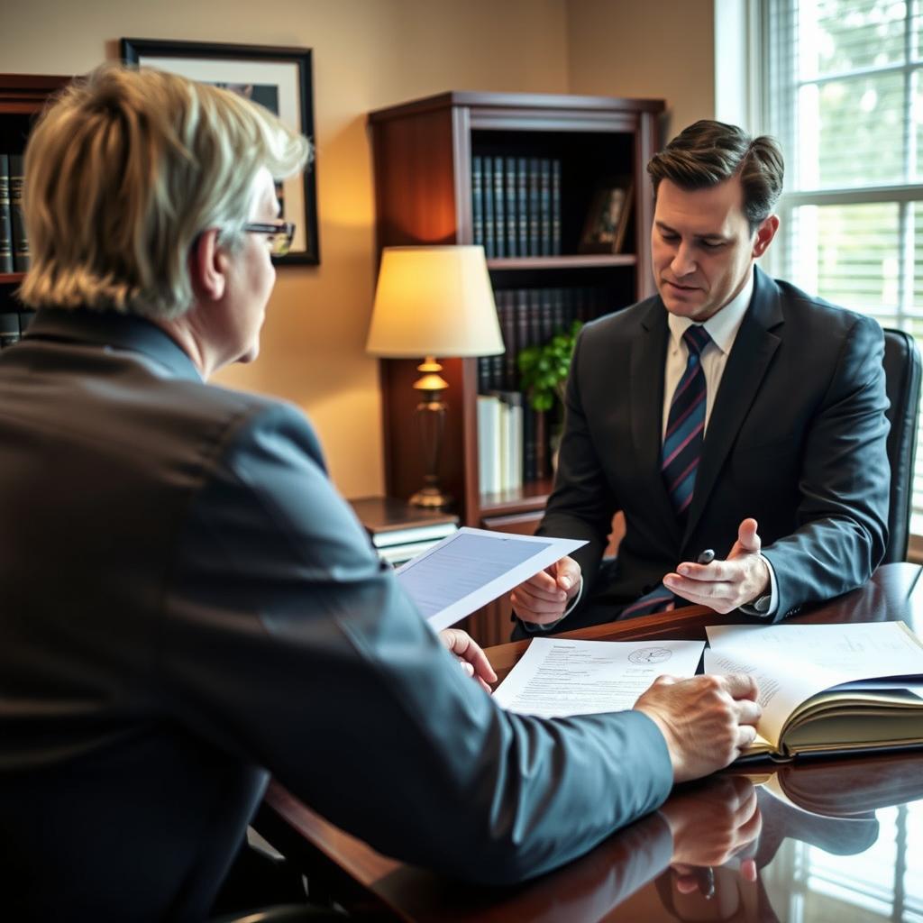 Paralysis Lawyer Goochland County, VA