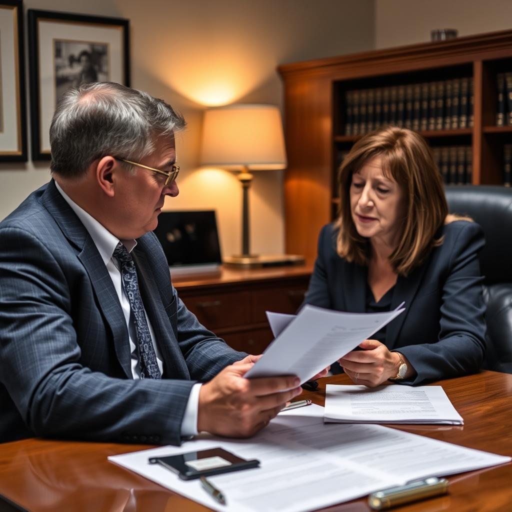 Paralysis Lawyer Rockingham County, VA