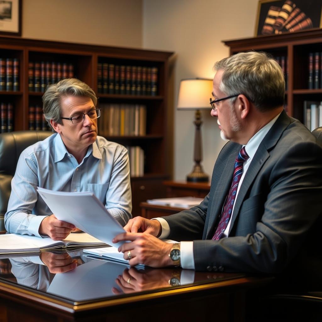 Pedestrian Accident Lawyer Chesterfield County, VA