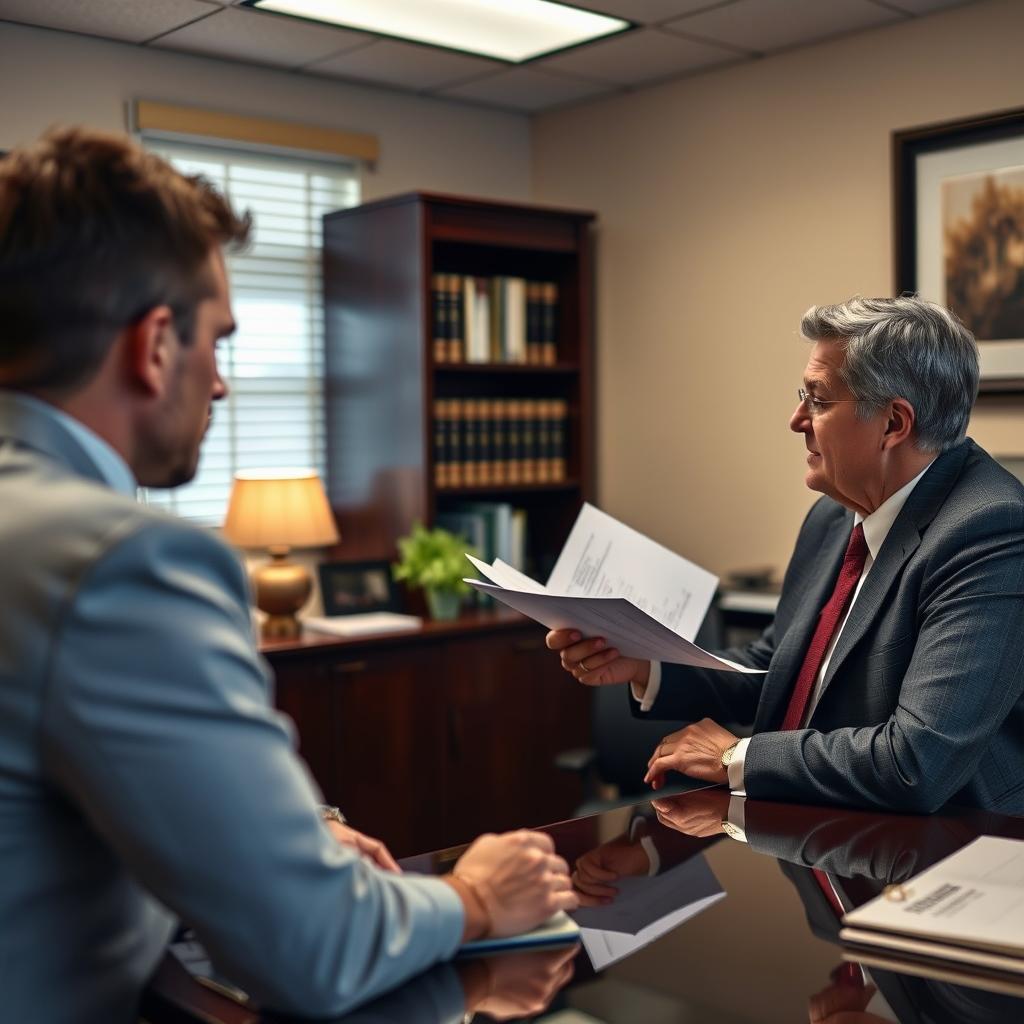 Pedestrian Accident Lawyer Dinwiddie County, VA