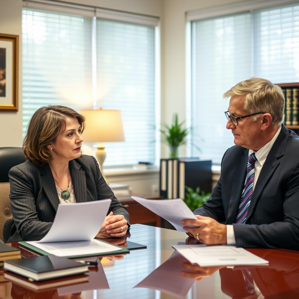 Pedestrian Accident Lawyer Fauquier County, VA