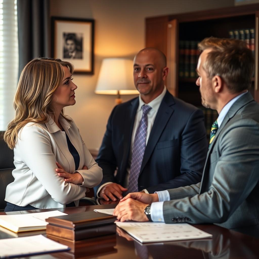 Pedestrian Accident Lawyer Powhatan County, VA