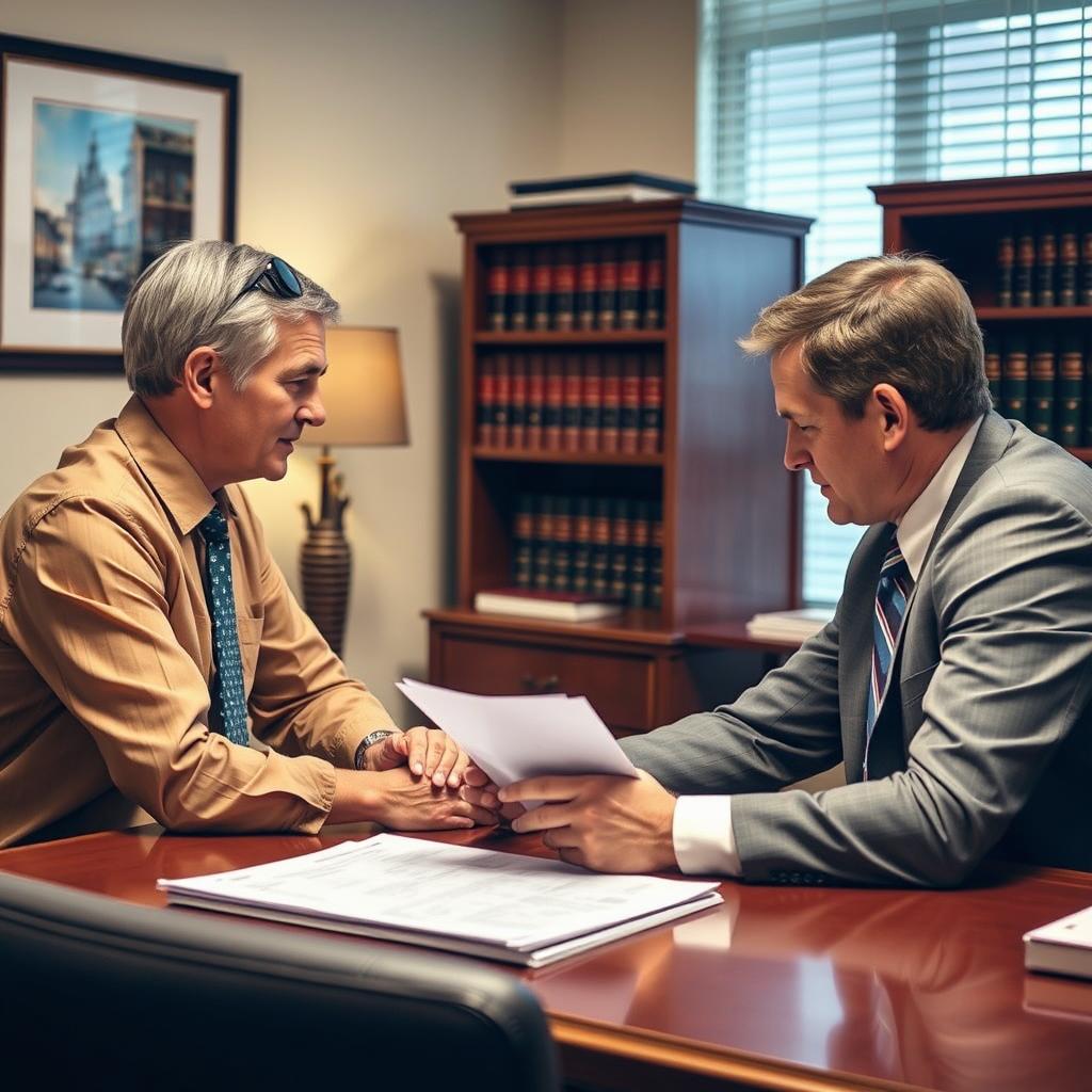 Personal Injury Lawyer Fauquier County, VA