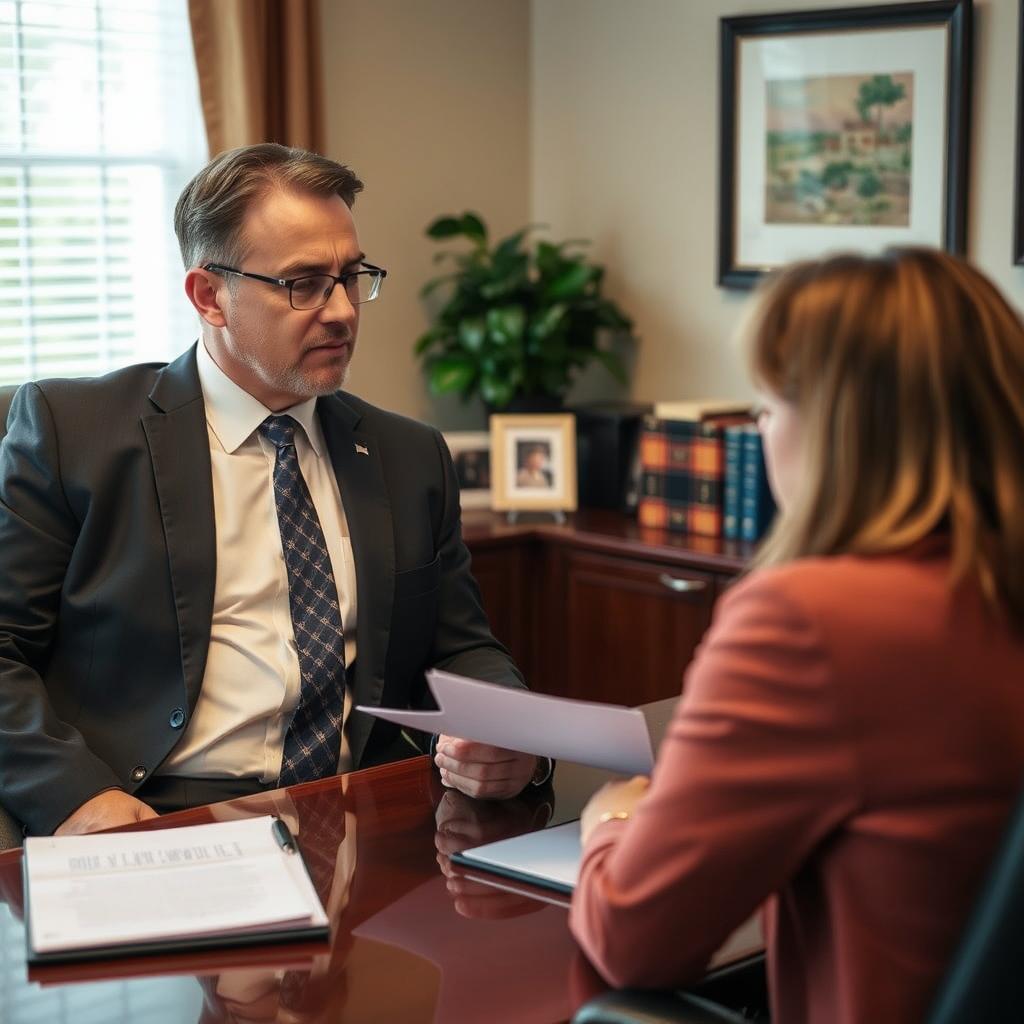 Personal Injury Lawyer Goochland County, VA