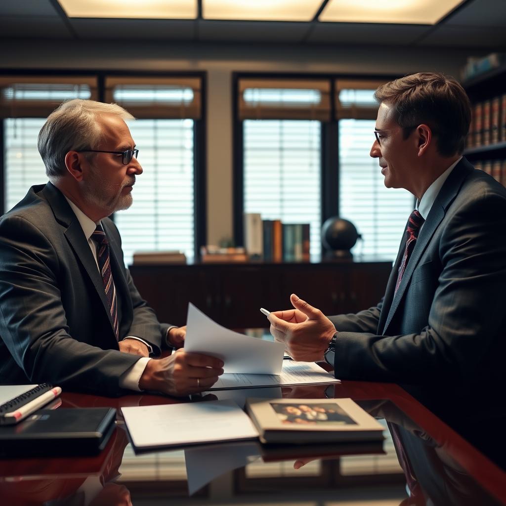 Personal Injury Lawyer Louisa County, VA