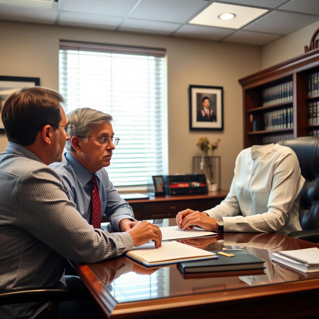 Personal Injury Lawyer Powhatan County, VA