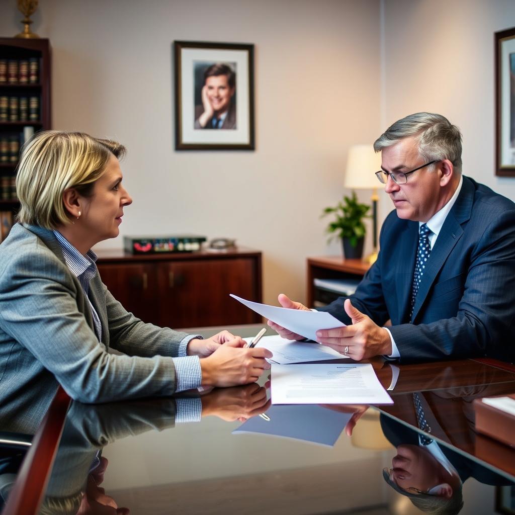 Slip and Fall Lawyer Roanoke County, VA