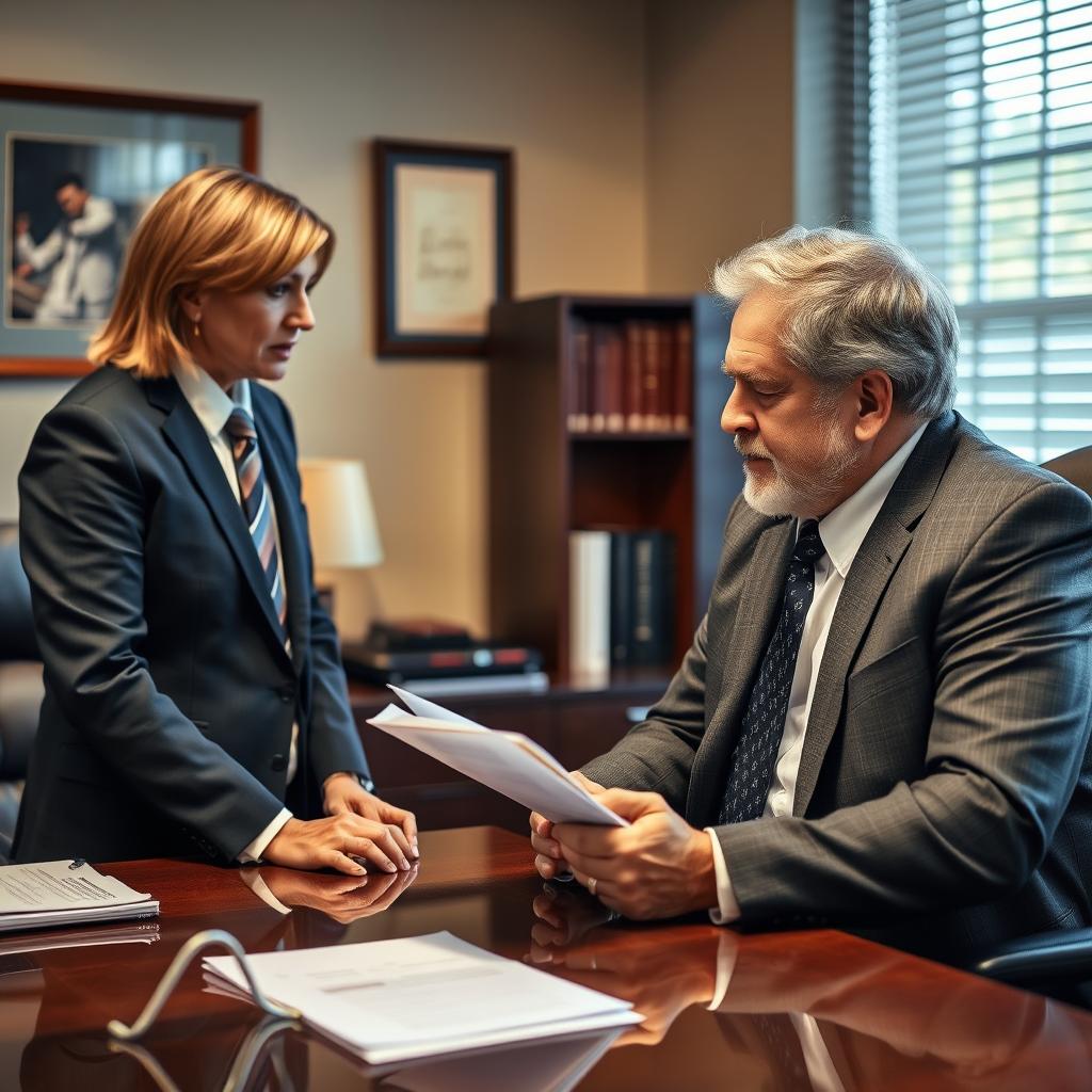 Slip and Fall Lawyer Rockingham County, VA