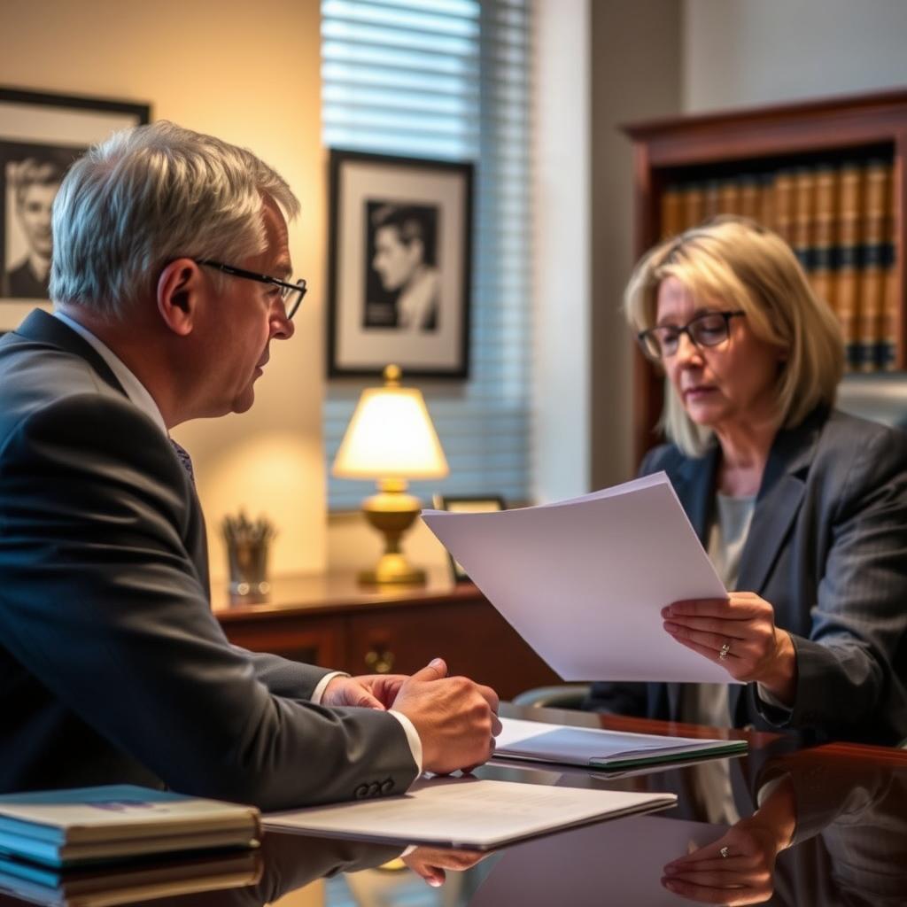 Spinal Cord Injury Lawyer Fauquier County, VA