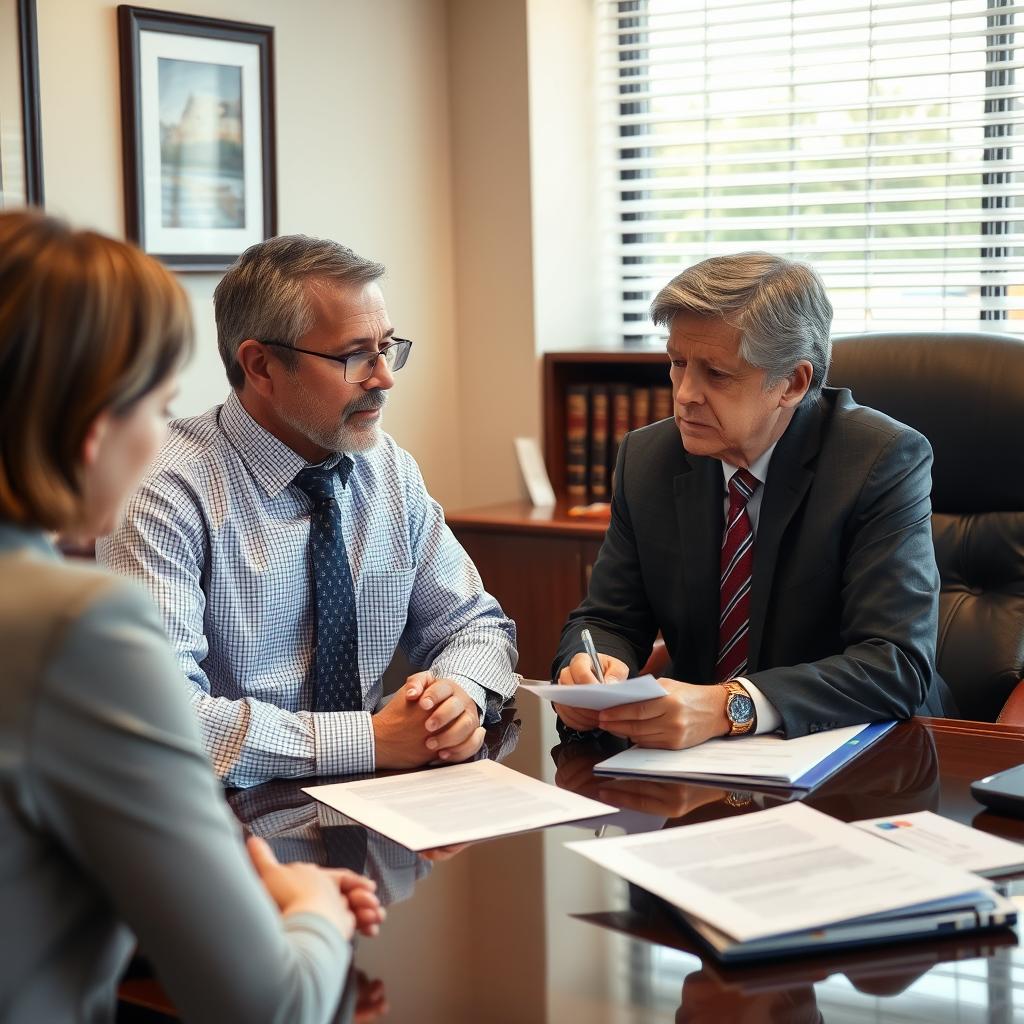 Spinal Cord Injury Lawyer Goochland County, VA