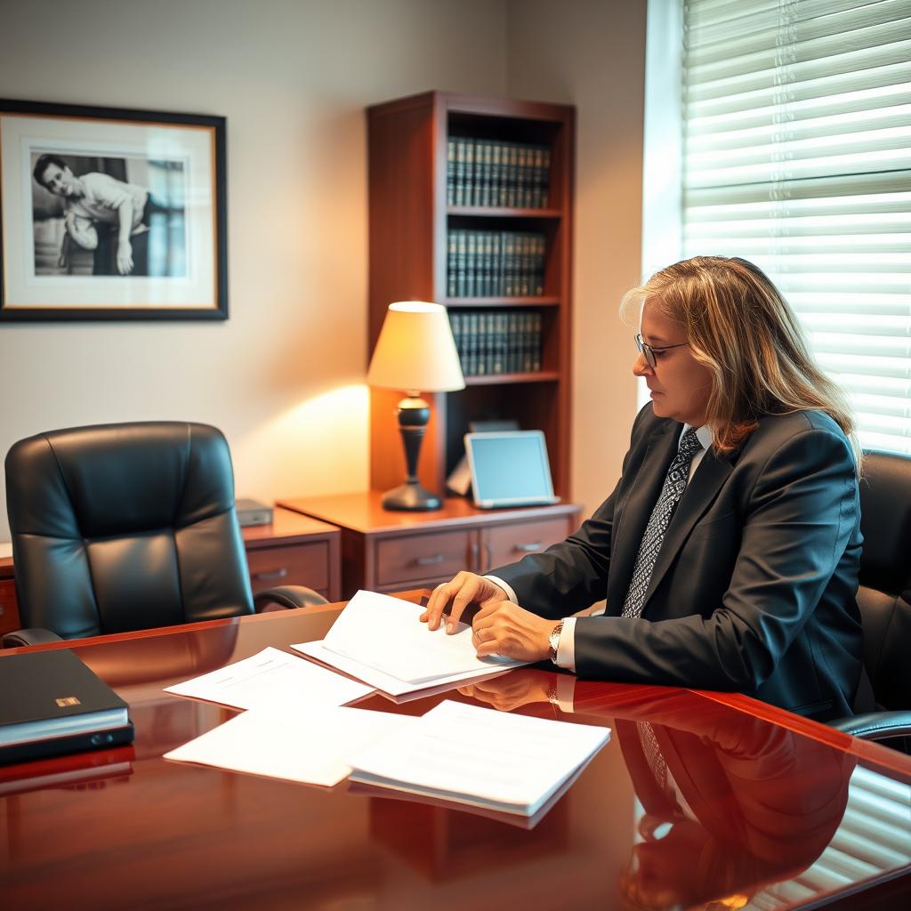 Spinal Cord Injury Lawyer Louisa County, VA