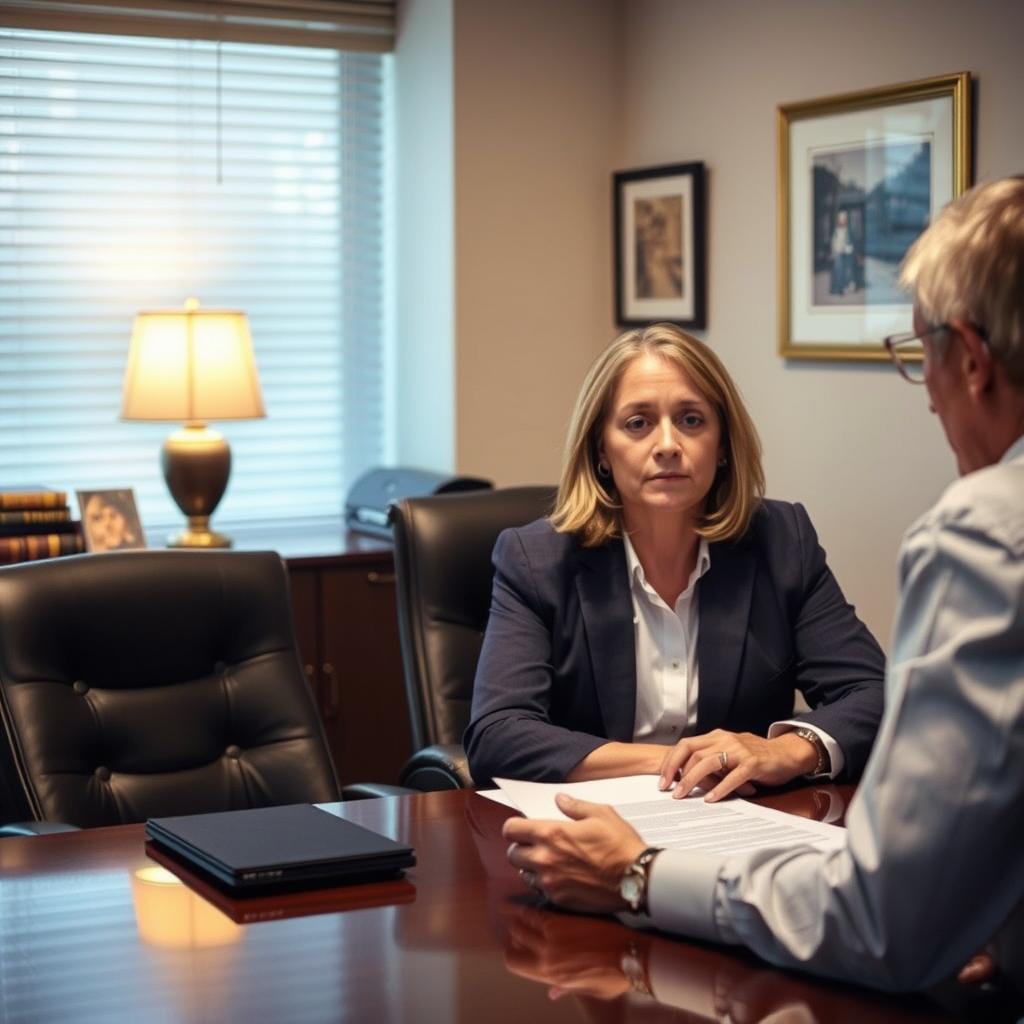 Spinal Cord Injury Lawyer New Kent County, VA