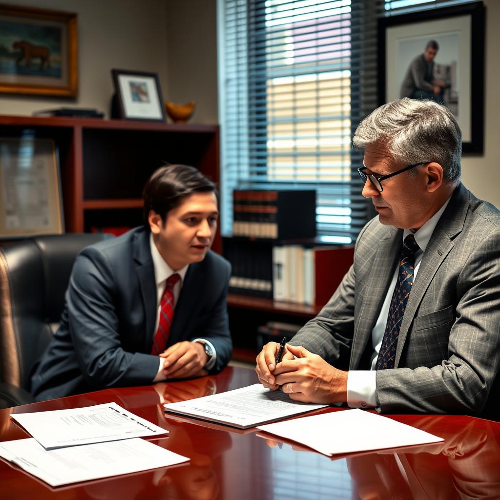 Spinal Cord Injury Lawyer Powhatan County, VA