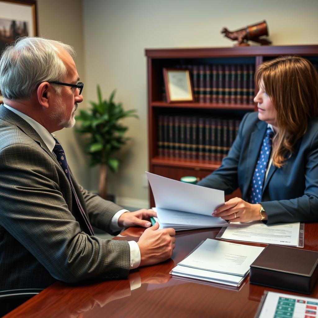 Spinal Cord Injury Lawyer Rockingham County, VA
