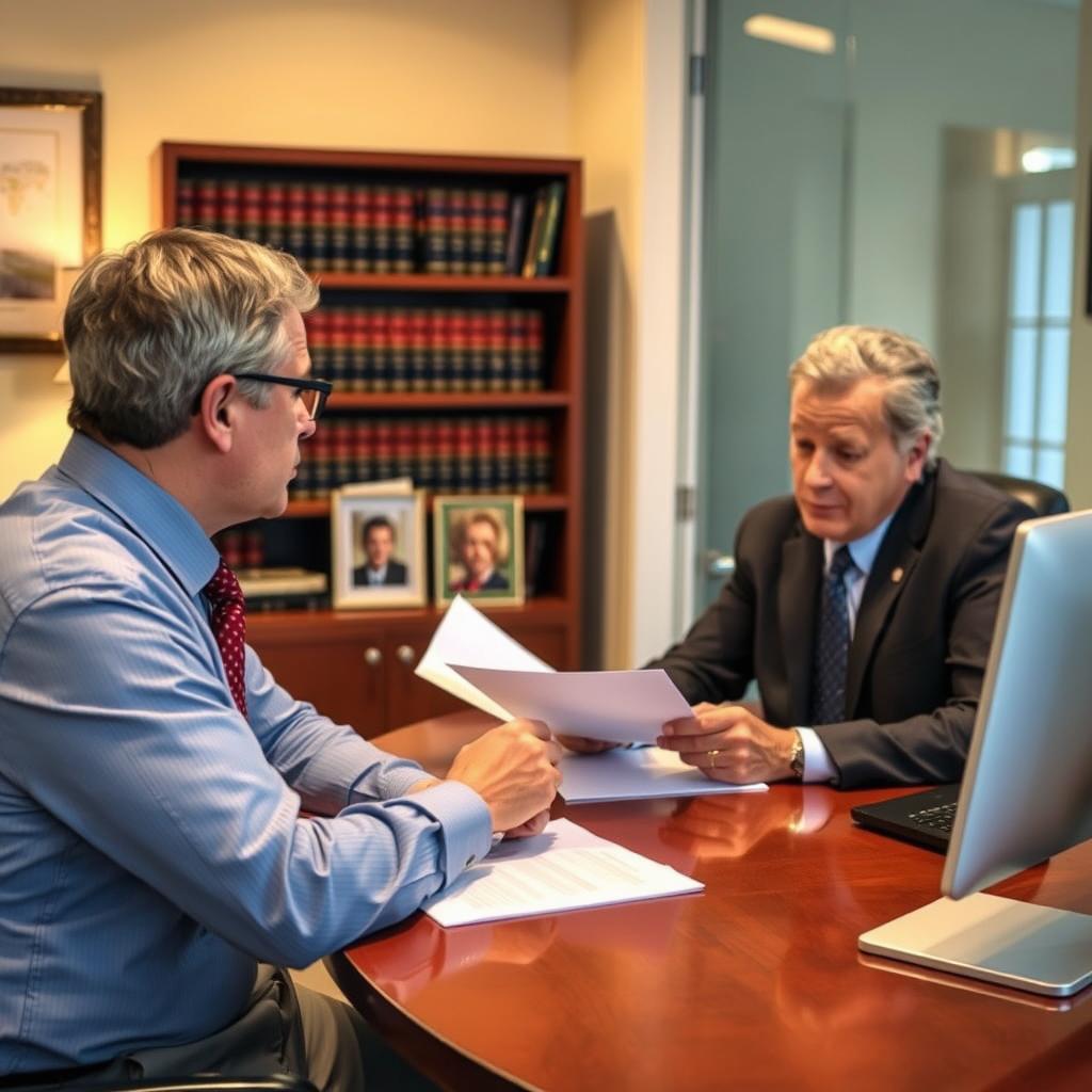 TBI Lawyer Chesterfield County, VA