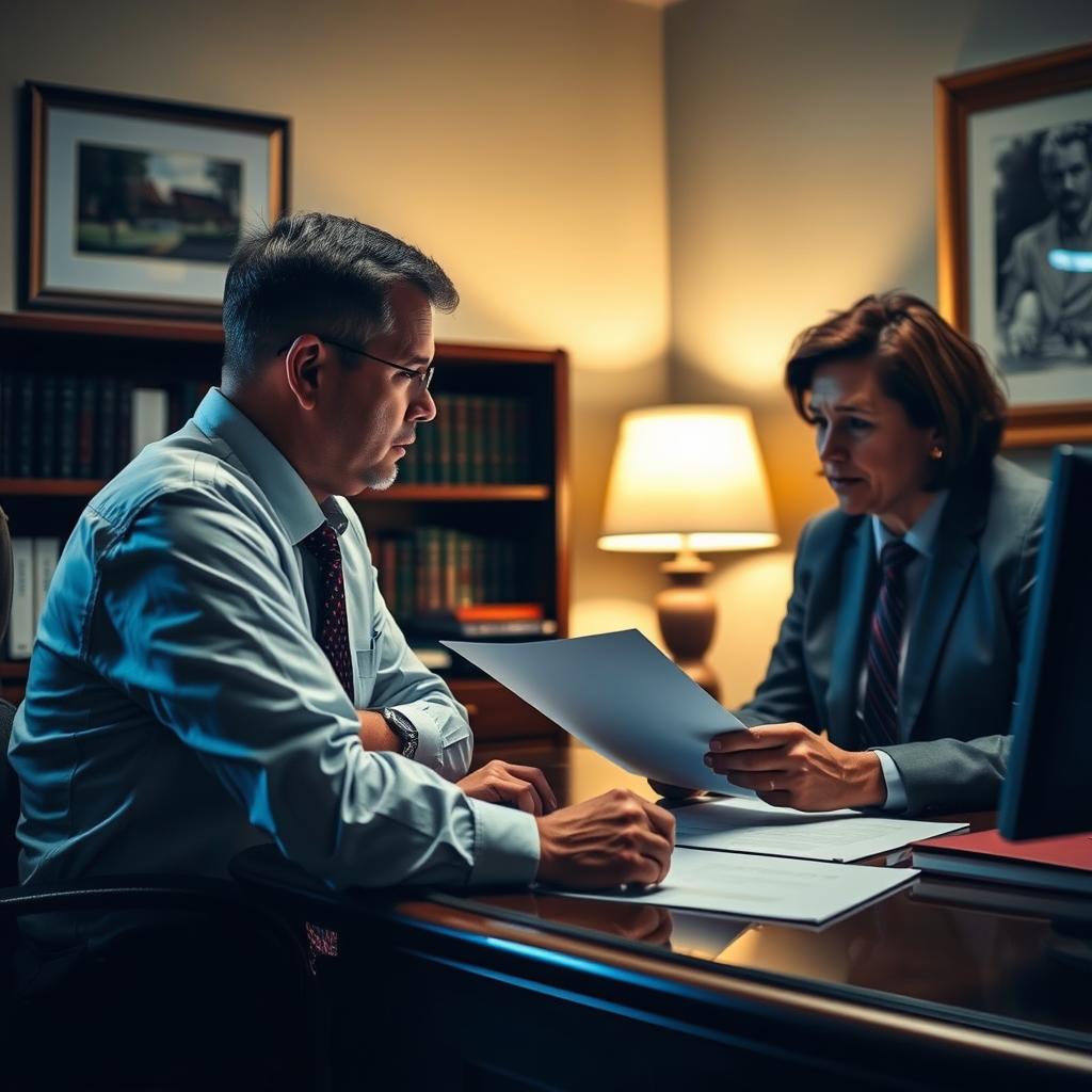 TBI Lawyer Dinwiddie County, VA