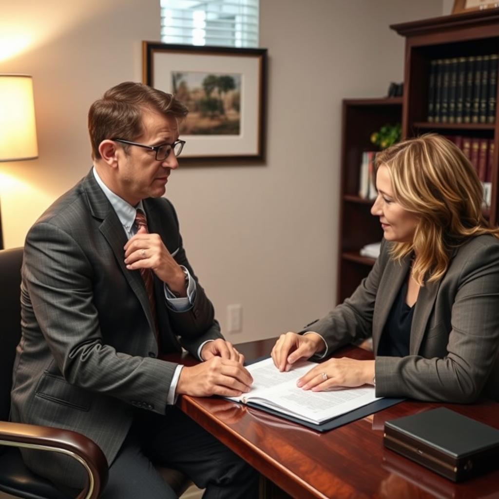 TBI Lawyer James City County, VA