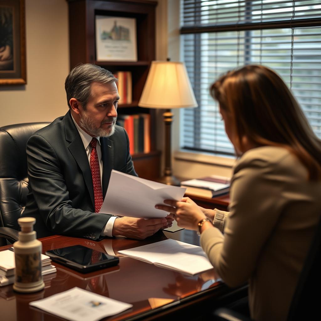 TBI Lawyer Louisa County, VA