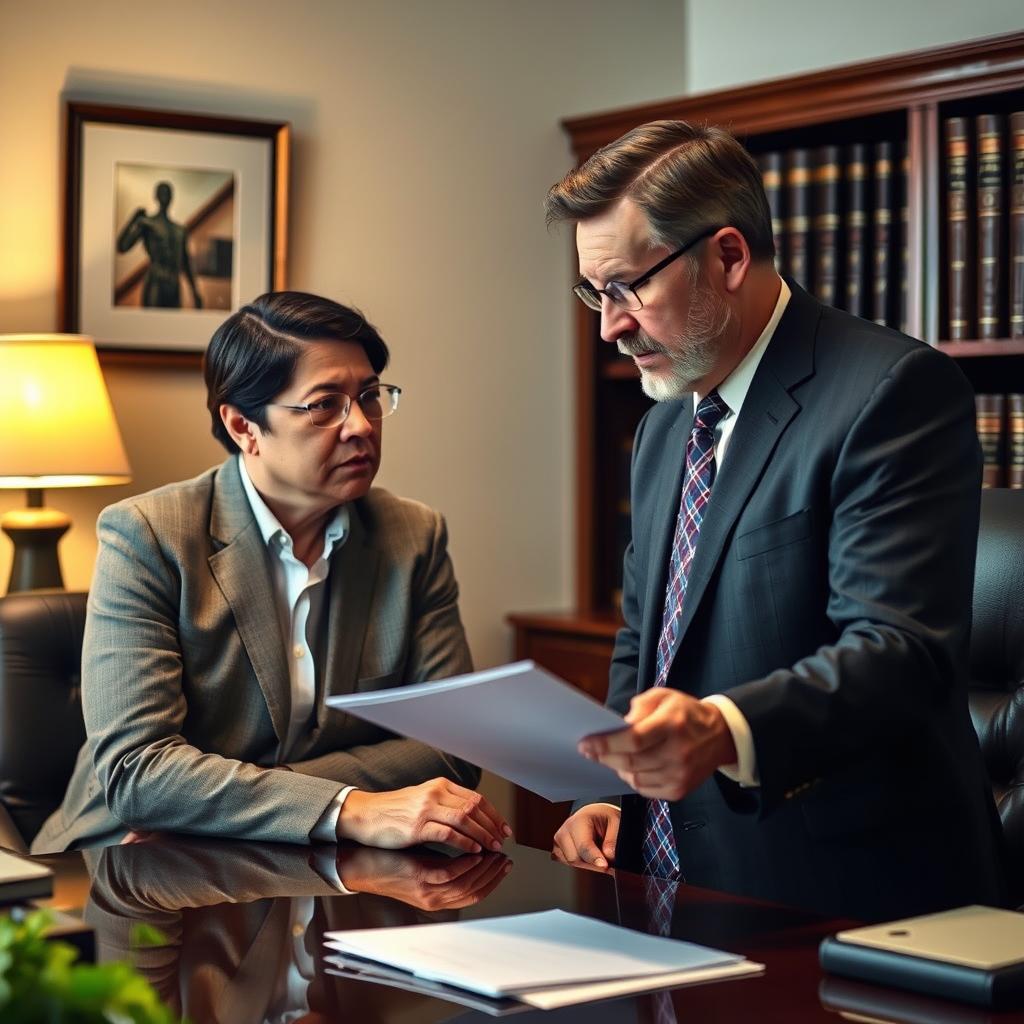 TBI Lawyer Prince George County, VA