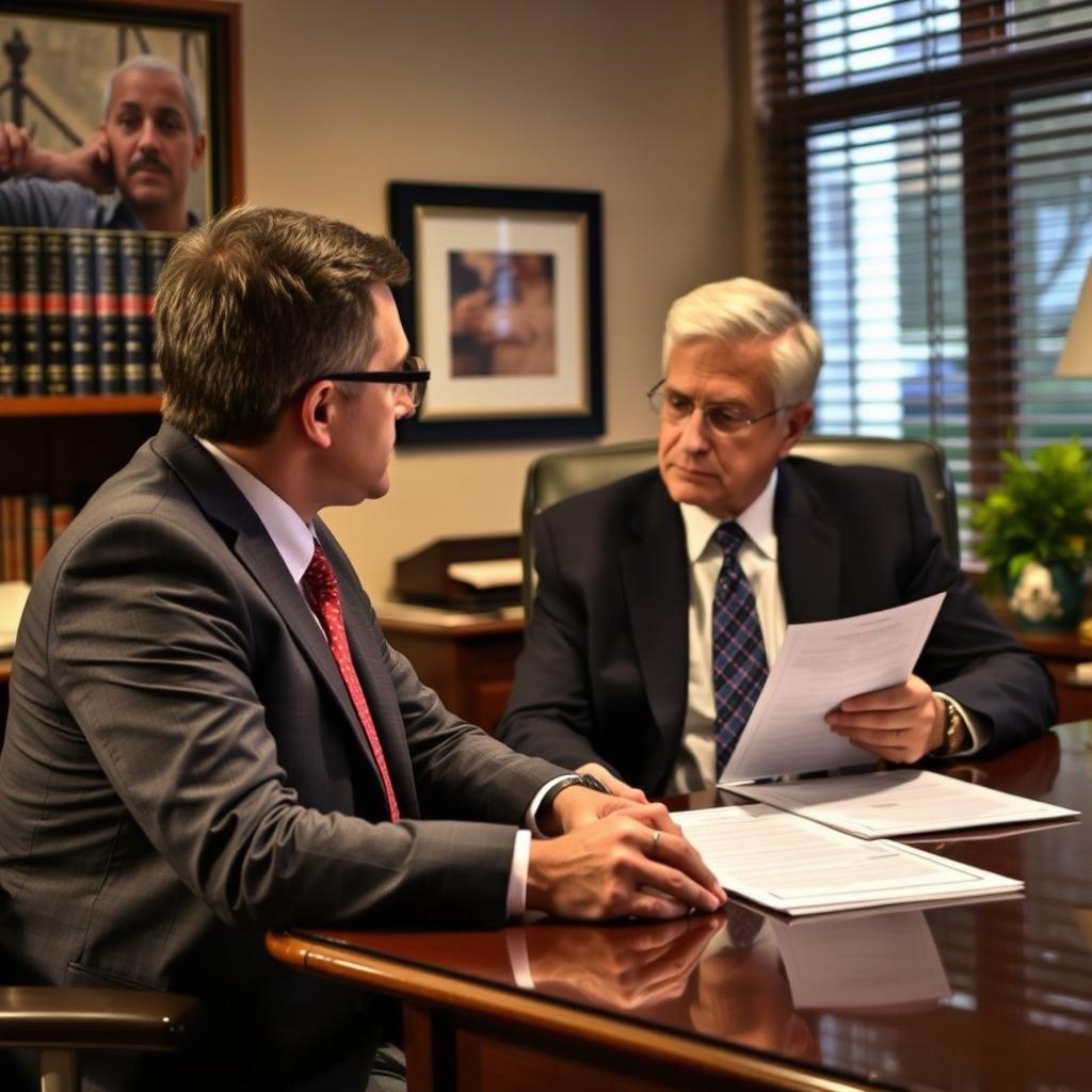 Traumatic Brain Injury Lawyer Fauquier County, VA