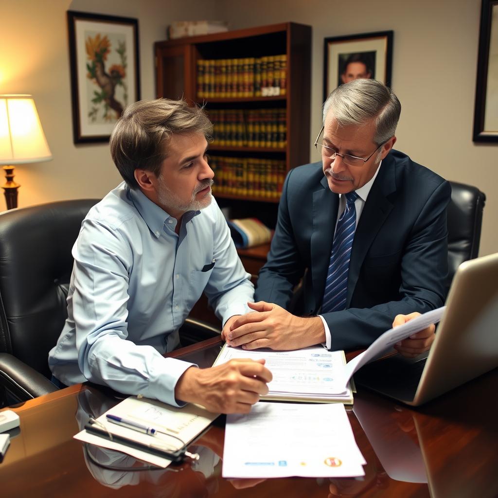 Traumatic Brain Injury Lawyer New Kent County, VA