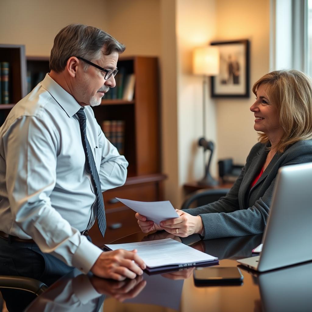 Trip and Fall Lawyer Fauquier County, VA