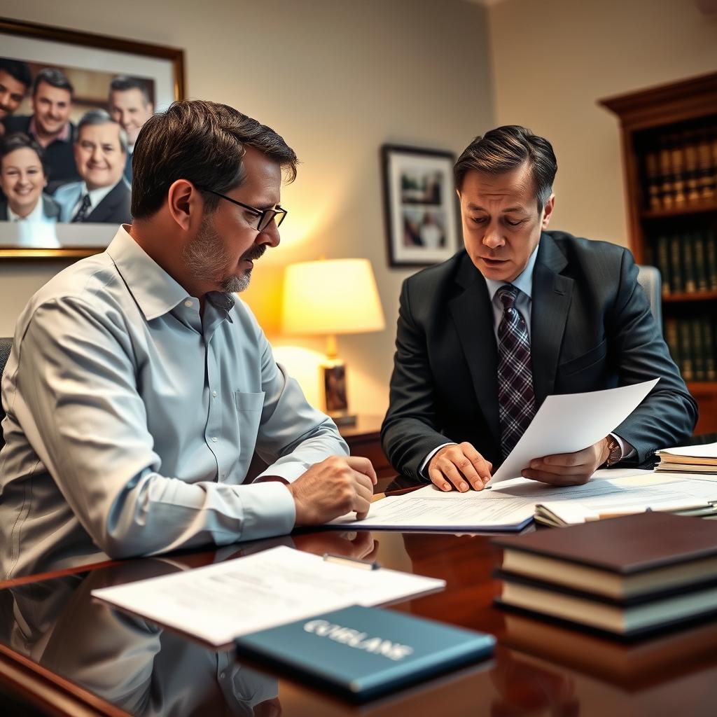 Trip and Fall Lawyer New Kent County, VA