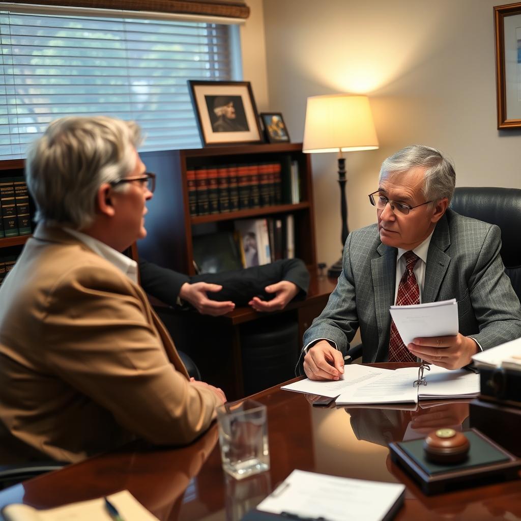 Trip and Fall Lawyer Roanoke County, VA