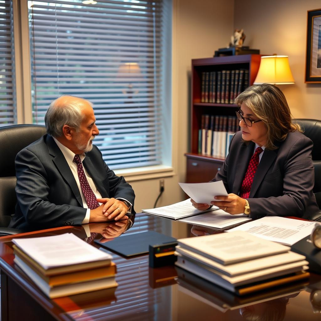 Truck Accident Lawyer King William County, VA