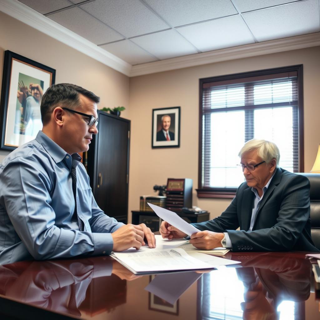 Truck Accident Lawyer Prince George County, VA