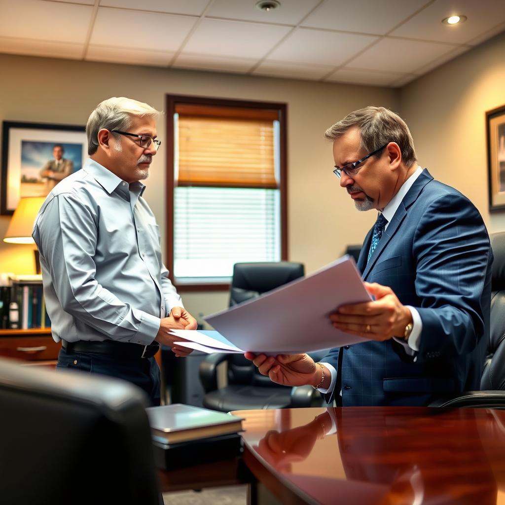 Truck Accident Lawyer Roanoke County, VA