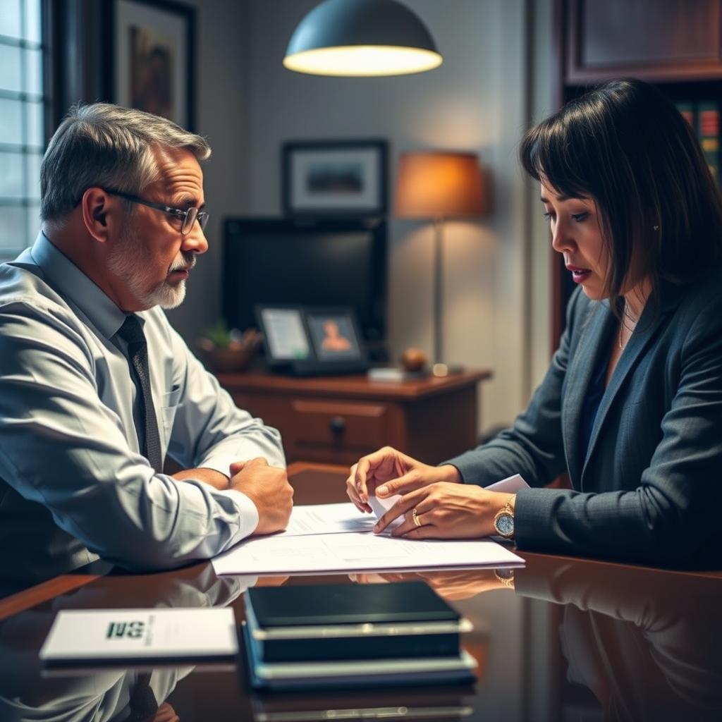 Uber Accident Lawyer Chesterfield County, VA